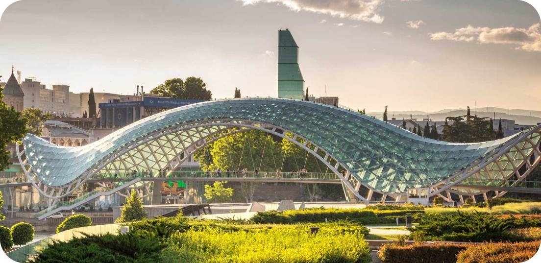 جاذبه‌های گردشگری تفلیس